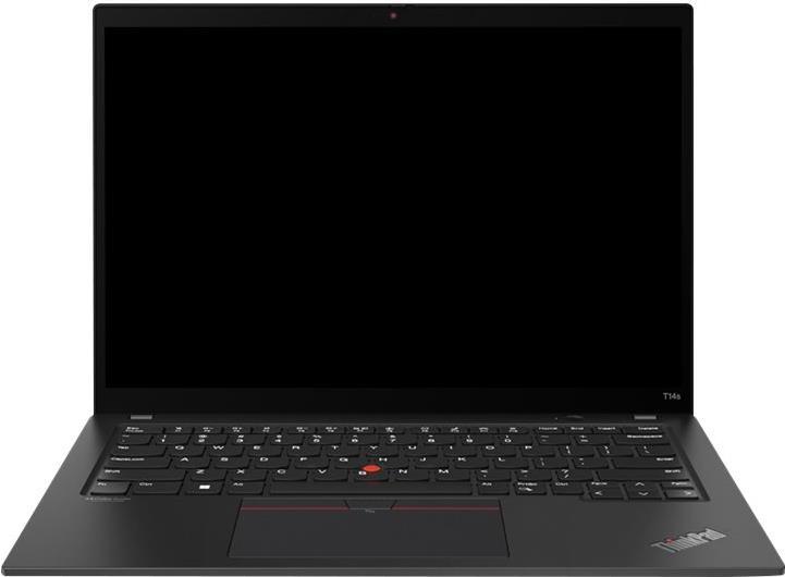 Lenovo ThinkPad T14s Gen 3 21BR – Intel Core i7 1255U / 1,7 GHz – Evo – Win 10 Pro 64-Bit (mit Win 11 Pro Lizenz) – Iris Xe Graphics – 16GB RAM – 512GB SSD TCG Opal Encryption 2, NVMe, Performance – 35,6 cm (14) IPS Touchscreen ThinkPad Privacy Guard 1920 x 1200 – Wi-Fi 6E – 4G LTE – Thunder Black – kbd: Deutsch – mit 1 Jahr Lenovo Premier Support (21BR00CPGE)