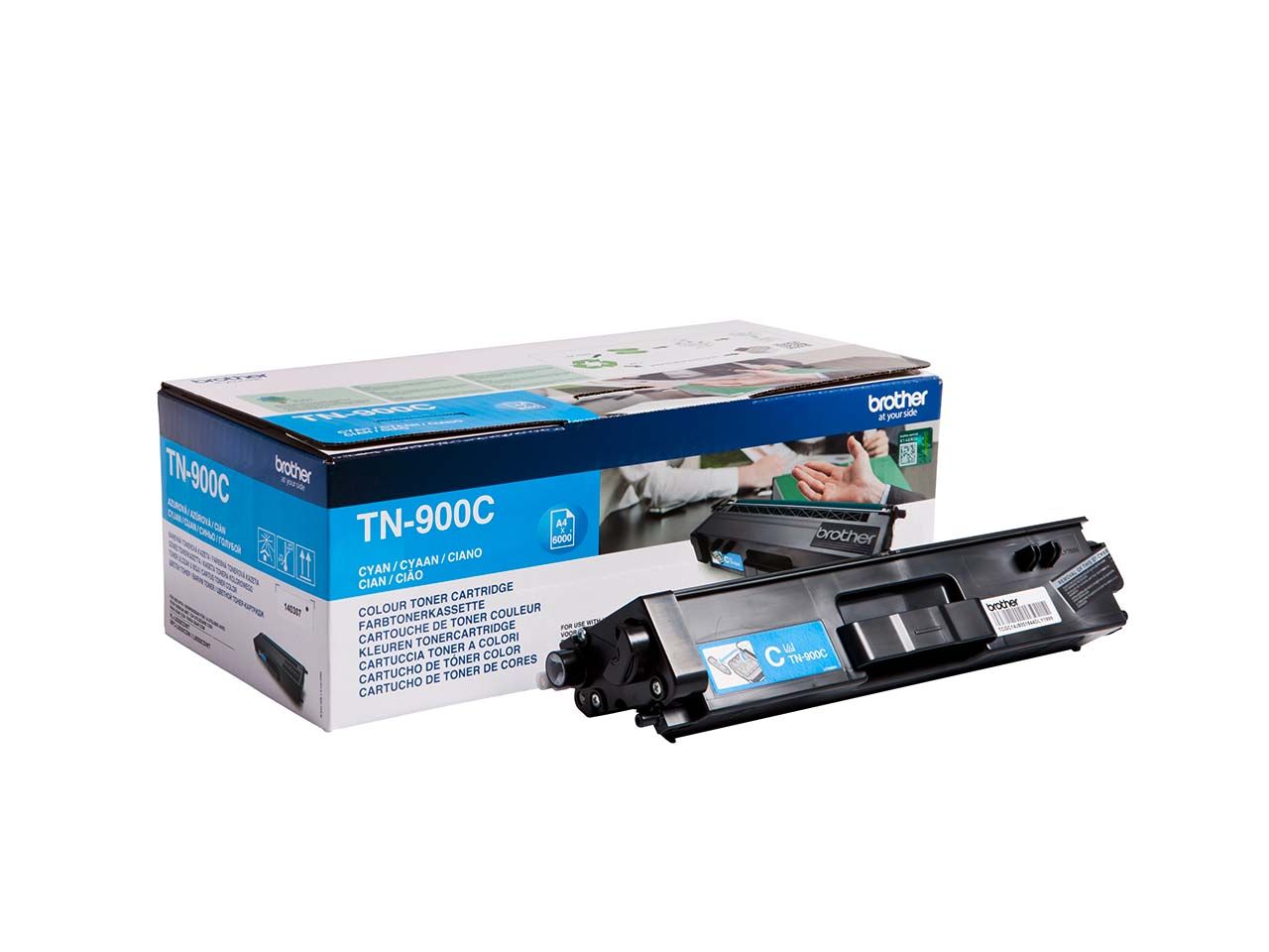 Brother Toner TN-900C cyan