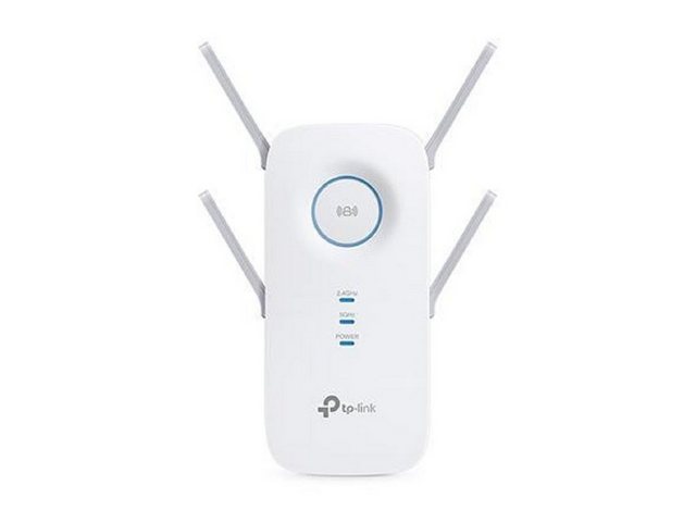 TP-Link RE650 WLAN-Repeater AC2600-Dualband-Gigabit WLAN-Repeater