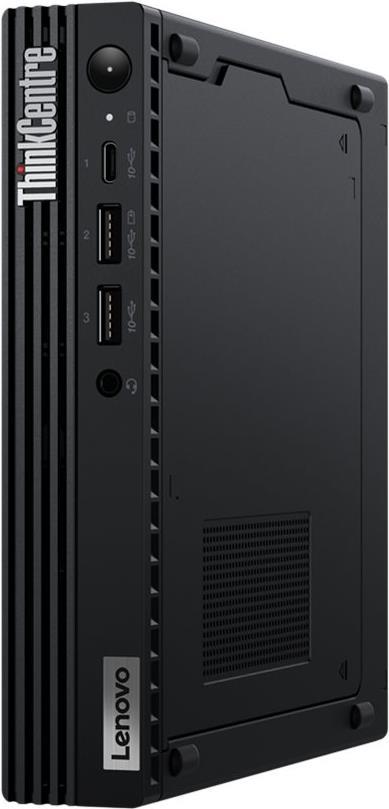 Lenovo ThinkCentre M90q Gen 3 11U5 – Mini – Core i9 12900 / 2.4 GHz – vPro Enterprise – RAM 32 GB – SSD 1 TB – TCG Opal Encryption, NVMe, Performance – UHD Graphics 770 – GigE, Bluetooth 5.2, 802.11ax (Wi-Fi 6E) – WLAN: Bluetooth 5.2, 802.11a/b/g/n/ac/ax (Wi-Fi 6E) – Win 10 Pro 64-Bit (mit Win 11 Pro Lizenz) – Monitor: keiner – Tastatur: Deutsch – Schwarz – TopSeller – mit 1 Jahr Lenovo Premier Support