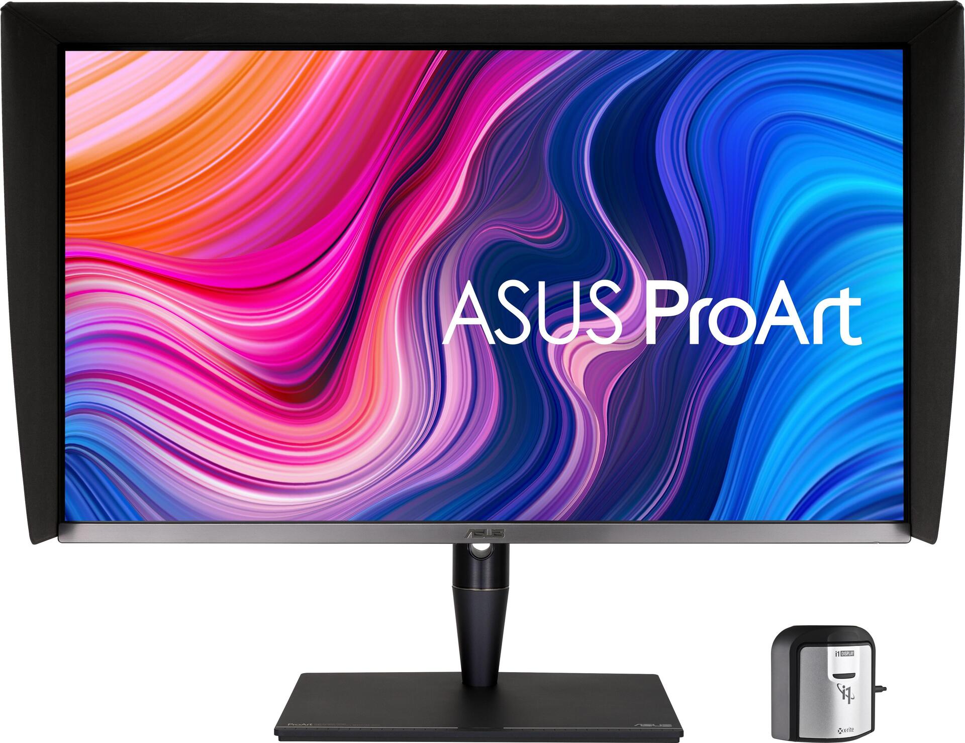 ASUS ProArt PA32UCG-K 81,3 cm (32 ) 3840 x 2160 Pixel 4K Ultra HD LED Schwarz (90LM03H0-B05370)