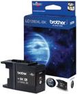 Brother LC1280XLBKBP – High Capacity – Schwarz – Original – Blisterverpackung – Tintenpatrone – für Brother MFC-J5910DW, MFC-J6510DW, MFC-J6710DW, MFC-J6910DW