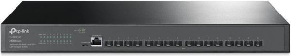 TP-Link TL-SX3016F 16-Port 10GE SFP+ L2+ Managed Switch (TL-SX3016F)