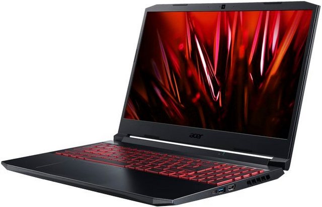 Acer Nitro 5 AN515-57-79J2 Notebook (39,62 cm/15,6 Zoll, Intel Core i7 11800H, GeForce RTX™ 3050 Ti, 512 GB SSD)