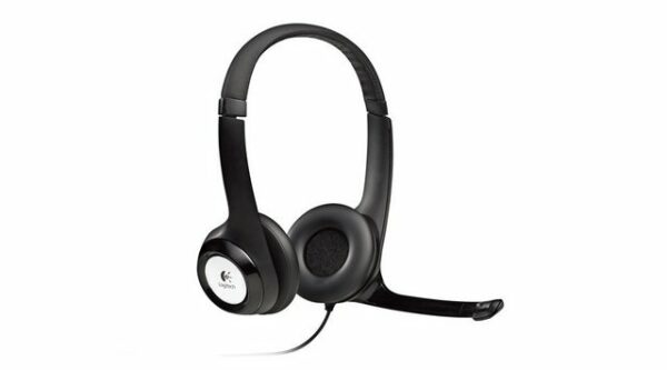 Allgemein Hersteller Logitech Herst. Art. Nr. 981-000406 EAN 5099206030015 Hauptmerkmale Produktbeschreibung Logitech USB Headset H390 - Headset Produkttyp Headset - verkabelt Empfohlene Verwendung Computer Kopfhörer-Formfaktor Full-Size Anschlusstechnik Verkabelt Soundmodus Stereo Audiospezifikationen Frequenzbereich 20 - 20000 Hz - Empfindlichkeit -62 dBV/uBar Mikrophontyp Mikrofonbaum Betriebsart des Mikrophons Mono Bedienungselement Stummtaste