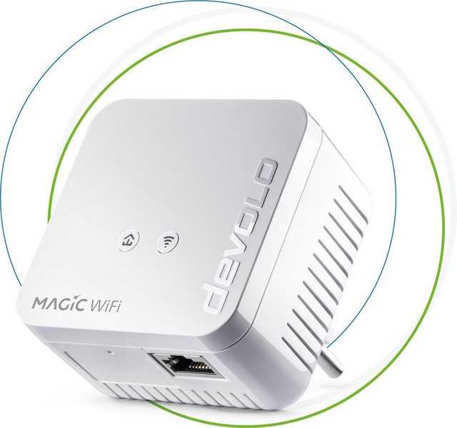 DEVOLO DEVOLO Magic 1 WiFi mini Ergänzung Mobiler Router