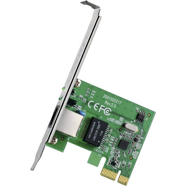 TP-Link Gigabit-PCI-Express-Netzwerkadapter Netzwerk-Adapter