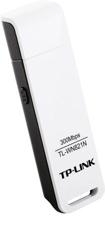 TP-LINK TL-WN821N WLAN Stick USB 2.0 300MBit/s