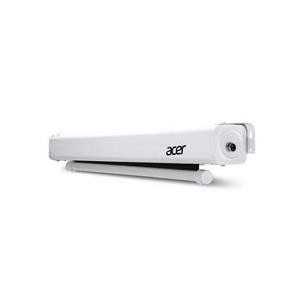 Kurzinfo: Acer E100-W01MW - Leinwand - motorisiert - 220/230 V - 254 cm (100 ) - 16:10 - mattweiß Gruppe Ausgabe Zubehör Hersteller Acer Hersteller Art. Nr. MC.JBG11.009 Modell E100-W01MW EAN/UPC 4713147497805 Produktbeschreibung: Acer E100-W01MW - Leinwand - 254 cm (100 ) Produkttyp Leinwand - motorisiert - 220/230 V Packungsinhalt HF-Fernbedienung Leinwand Bilddiagonale 254 cm (100 ) Leinwandbildgröße 215 cm x 134 cm Seitenverhältnis 16:10 Projektionstuch Mattweiß Abmessungen (Breite x Tiefe x Höhe) 243 cm x 10 cm x 10 cm Gewicht 10 kg Lokalisierung Europa Ausführliche Details Allgemein Produkttyp Leinwand - motorisiert - 220/230 V Packungsinhalt HF-Fernbedienung Bilddiagonale 254 cm (100 ) Bildbreite 215 cm Bildhöhe 134 cm Projektionstuch Mattweiß Seitenverhältnis 16:10 Leinwandstärke 0.4 mm Abmessungen (Breite x Tiefe x Höhe) 243 cm - 10 cm - 10 cm Gewicht 10 kg Lokalisierung Europa Verschiedenes Leistungsmerkmale Geeignet für Wandmontage