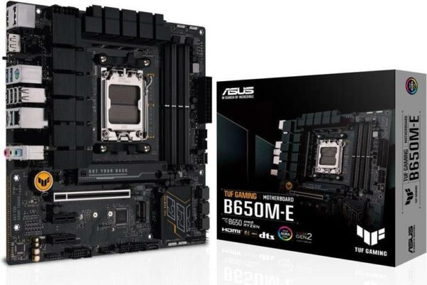 MB ASUS TUF GAMING B650M-E (AMD