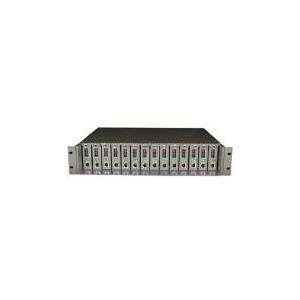 TP-Link TL-MC1400 – 14-Slot-Rackmount-Chassis (MC1400)