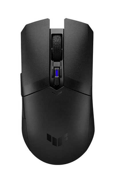 Asus Zeichenschablone Maus Asus TUF M4 Wireless Gaming Mouse