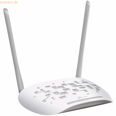 Der WLAN-Accesspoint TL-WA801N von TP-LINK ist dazu konzipiert