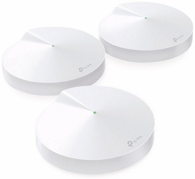 TP-Link TP-Link WLAN Mesh-System Deco M5, 3er Set WLAN-Router