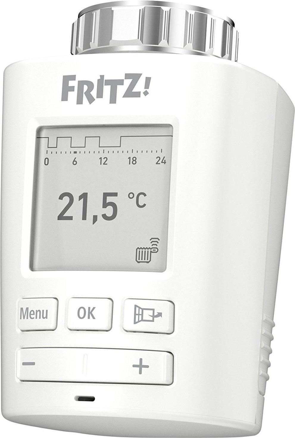 AVM FRITZ!DECT 301 – Der intelligente Heizkörperregler für das Heimnetz (20002822)