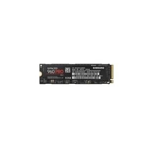 Kurzinfo: Samsung 960 PRO MZ-V6P512BW - Solid-State-Disk - verschlüsselt - 512 GB - intern - M.2 2280 - PCI Express 3.0 x4 (NVMe) - 256-Bit-AES - TCG Opal Encryption Gruppe Festplatten Hersteller Samsung Hersteller Art. Nr. MZ-V6P512BW Modell 960 PRO MZ-V6P512BW EAN/UPC 9154403845100 Produktbeschreibung: Samsung 960 PRO MZ-V6P512BW - Solid-State-Disk - 512 GB - PCI Express 3.0 x4 (NVMe) Typ Solid-State-Disk - intern - TRIM-Unterstützung