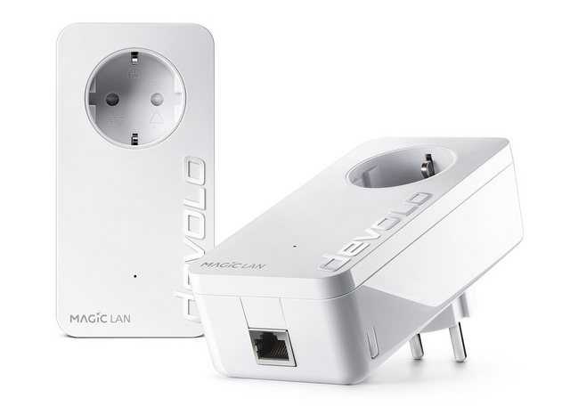 DEVOLO devolo Magic 1 LAN 1-1-2 LAN-Router