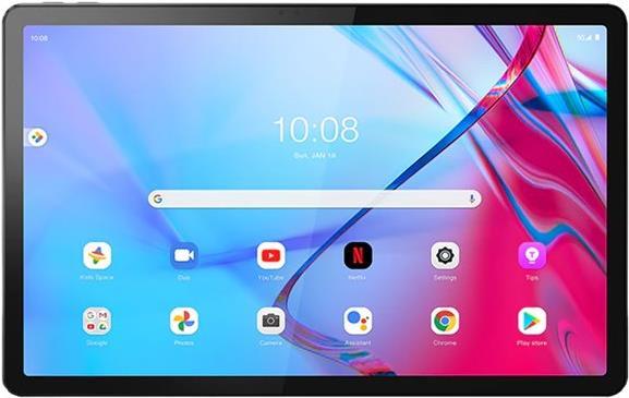 Lenovo Tab P11 5G ZA9M – Tablet – Android 11 – 128 GB UFS card – 27.9 cm (11) IPS (2000 x 1200) – microSD-Steckplatz – 5G – Storm Gray