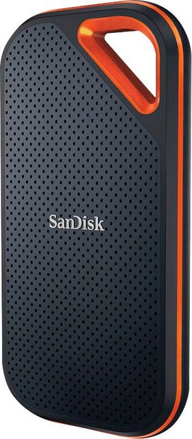 Sandisk Extreme Pro Portable SSD externe SSD (1 TB) 2,5″ 2000 MB/S Lesegeschwindigkeit