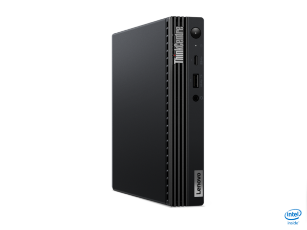 Kurzinfo: Lenovo ThinkCentre M70q Gen 2 11MY - Mini - Core i5 11400T / 1.3 GHz - RAM 8 GB - SSD 512 GB - TCG Opal Encryption