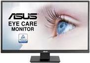 ASUS VA279HAE – LED-Monitor – 68.6 cm (27) – 1920 x 1080 Full HD (1080p) – VA – 300 cd/m² – 3000:1 – 6 ms – HDMI, VGA – Schwarz