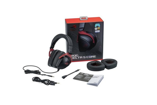 Asus ROG Delta S Core Gaming-Headset