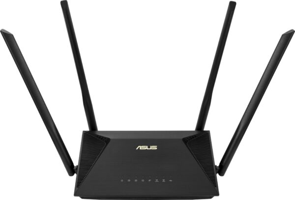 Kurzinfo: ASUS RT-AX53U - Wireless Router - 3-Port-Switch - GigE - 802.11a/b/g/n/ac/ax - Dual-Band Gruppe Bridges & Router Hersteller ASUS Hersteller Art. Nr. 90IG06P0-MO3510 Modell RT-AX53U EAN/UPC Produktbeschreibung: ASUS RT-AX53U - Wireless Router - 802.11a/b/g/n/ac/ax - Desktop Gerätetyp Wireless Router - 3-Port-Switch (integriert) Gehäusetyp Desktop WAN-Ports Anz. 1 Data Link Protocol Ethernet