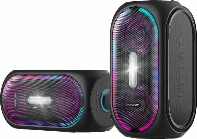 Anker Soundcore Rave+ PARTY BOX Bluetooth-Lautsprecher