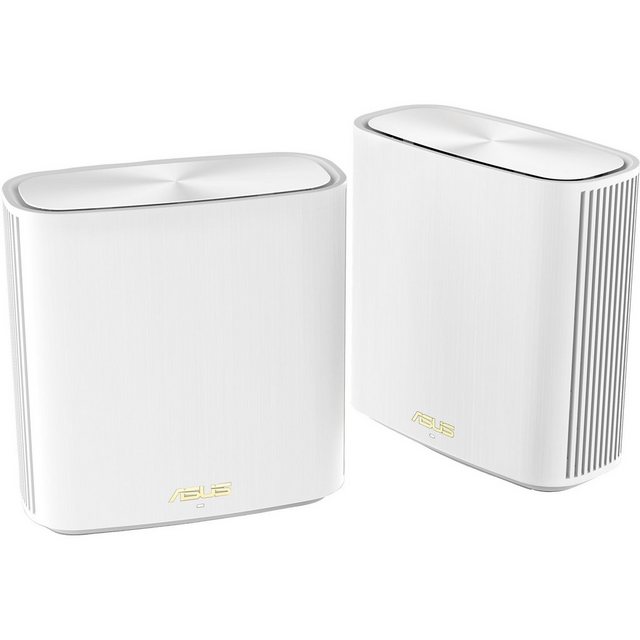 Asus ZenWiFi XD6S AX5400 2er Set WLAN-Router