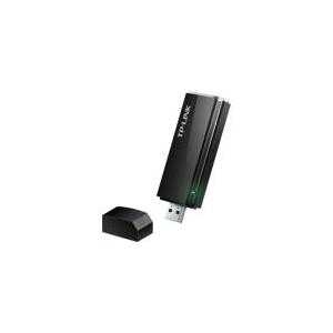 Kurzinfo: TP-LINK Archer T4U - Netzwerkadapter - SuperSpeed USB 3.0 - 802.11b