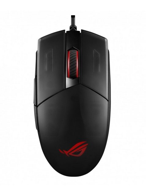 Asus Buchstütze Maus Asus ROG STRIX IMPACT II Gaming Mouse