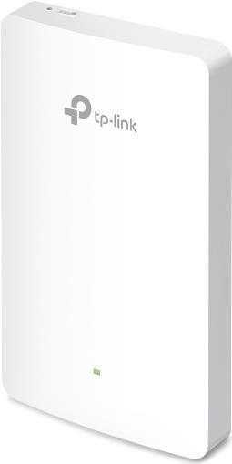 TP-LINK EAP615-WALL – 1201 Mbit/s – IEEE 802.11a,IEEE 802.11ac,IEEE 802.11ax,IEEE 802.11b,IEEE 802.11g,IEEE 802.11n – 20 dbm – 21 dbm – WPA,WPA2,WPA3 – Multiple SSIDs (EAP615-Wall)