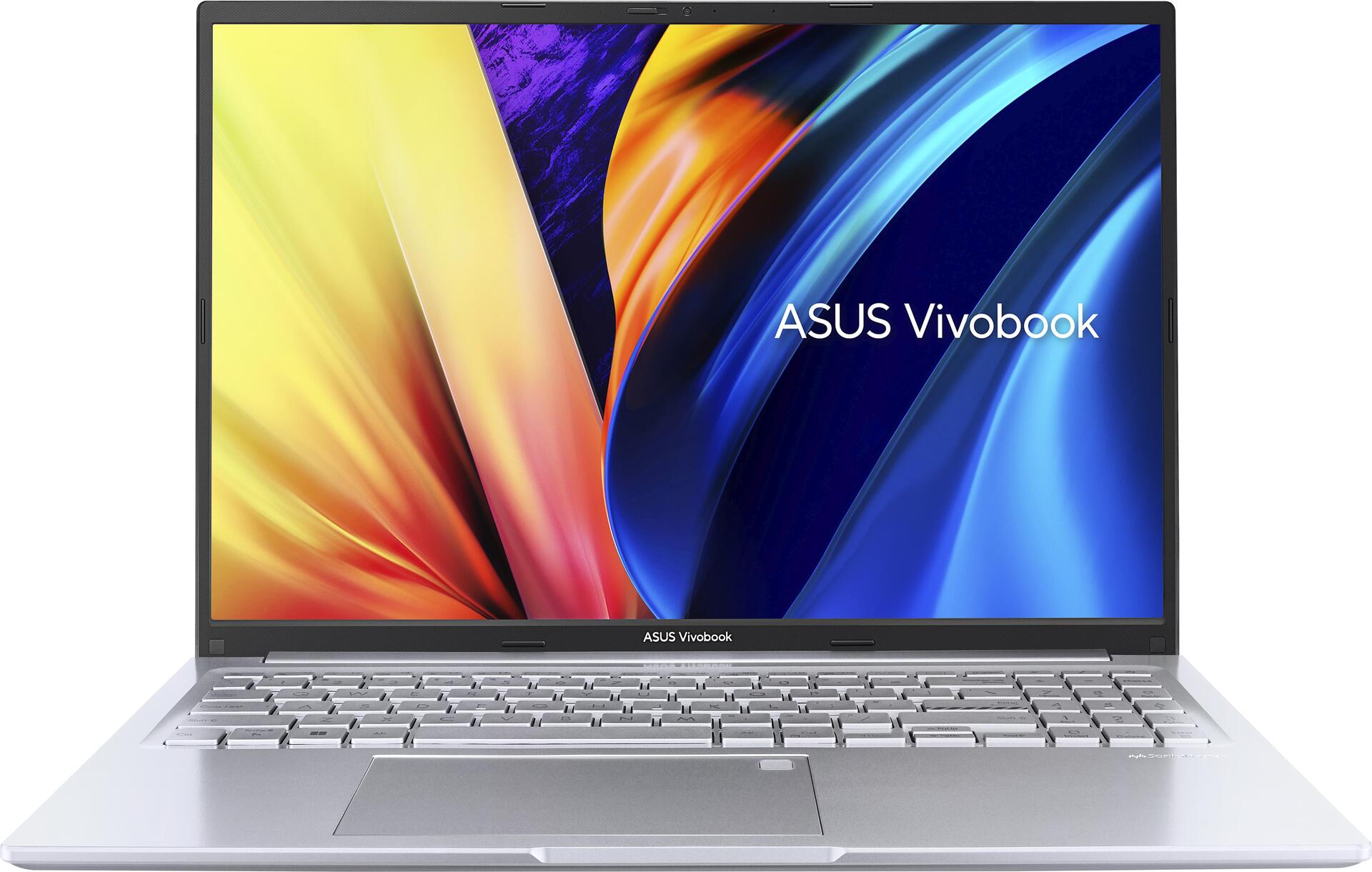 ASUS VivoBook X1605EA-MB152W i3-1115G4 Notebook 40,6 cm (16 ) WUXGA Intel® Core i3 8 GB DDR4-SDRAM 512 GB SSD Wi-Fi 5 (802.11ac) Windows 11 Home Silber (90NB0ZE2-M007H0)