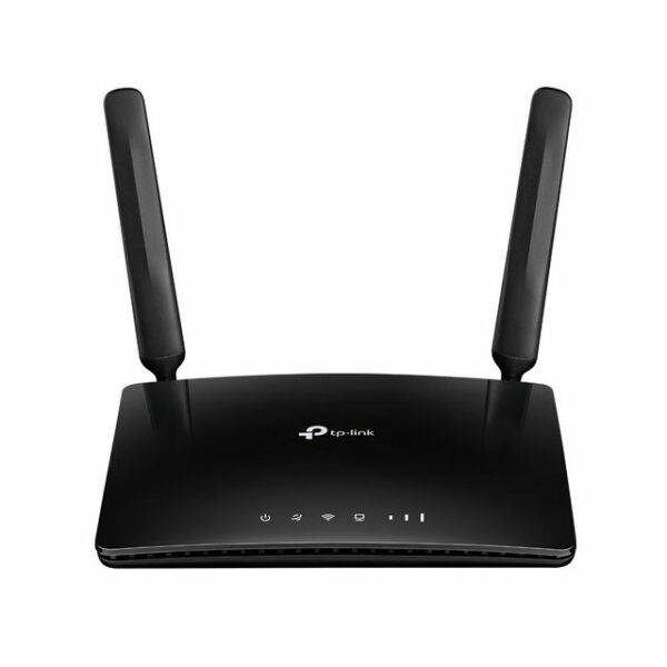 Archer MR200 V3 | AC750-Dualband-4G/LTE-WLAN-Router  Highend-3G/4G-RouterIdeal für den Einsatz unterwegs oder in ländlichen Gebieten ohne DSL-VerfügbarkeitUnterstützt den Mobilfunkstandard 4G/LTE mit Downloadraten von bis zu 150Mbit/sKeine Konfiguration erforderlich - einfach SIM-Karte einstecken und LTE-Hotspot in Betrieb nehmenSimultanes Dualband nach 802.11ac: bis zu 300 Mbit/s auf 2