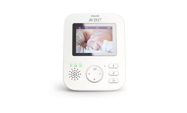 Das Philips Avent SCD833 ermöglicht es Ihnen