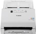 Canon imageFORMULA RS40 – Dokumentenscanner – CMOS / CIS – Duplex – 216 x 3000 mm – 600 dpi x 600 dpi – bis zu 40 Seiten/Min. (einfarbig) / bis zu 30 Seiten/Min. (Farbe) – automatischer Dokumenteneinzug (60 Blätter) – USB 2.0 (5209C003)