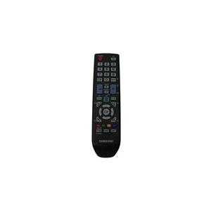 Samsung BN59-00865A IR Wireless Drucktasten Schwarz Fernbedienung (BN59-00865A)