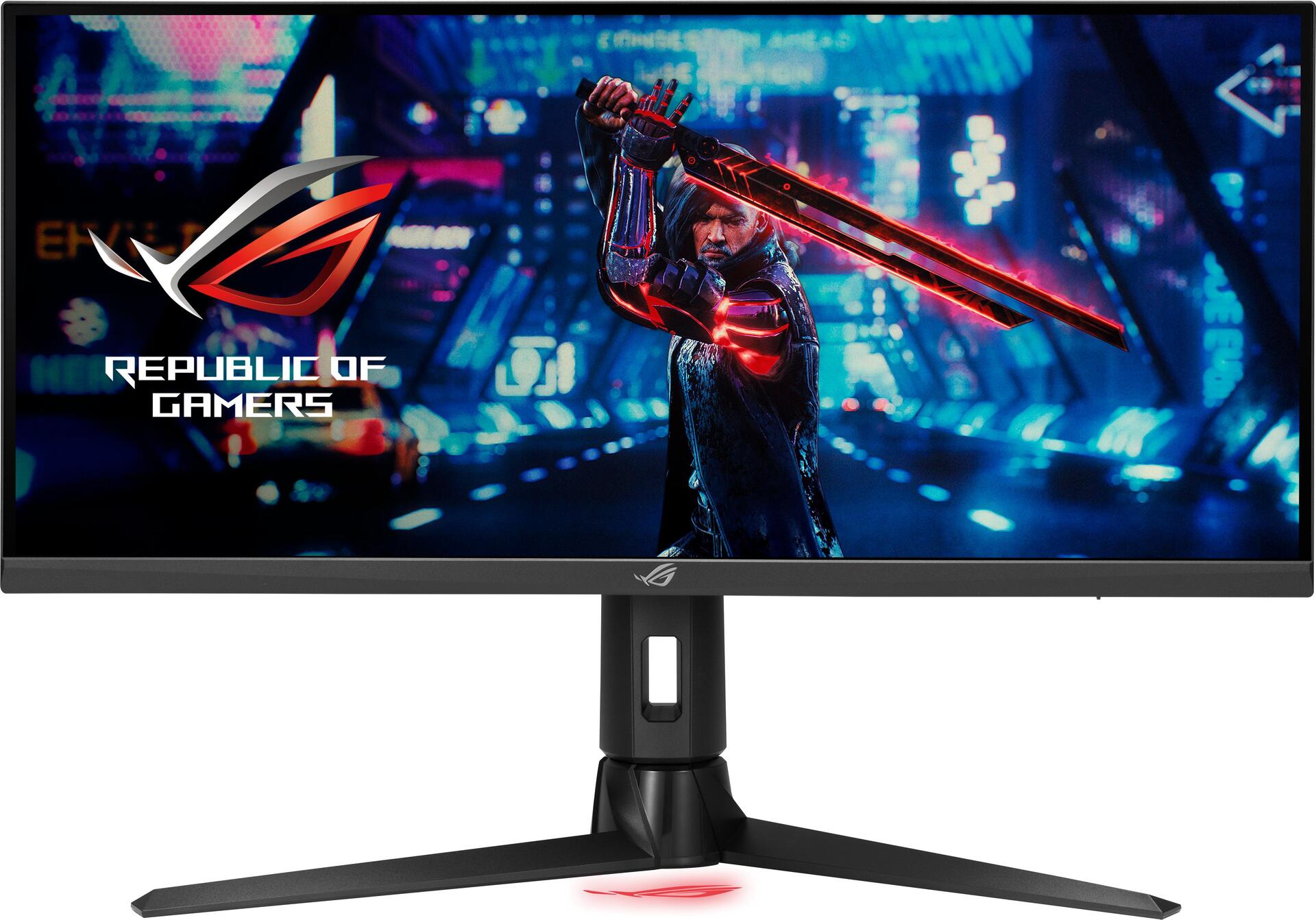 ROG Strix XG309CM Gaming Monitor - 29.5 2560x1080