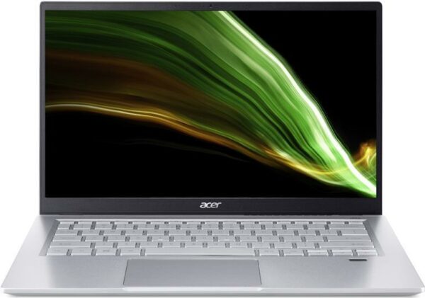 Kurzinfo: Acer Swift 3 SF314-43 - AMD Ryzen 5 5500U / 2.1 GHz - ESHELL - Radeon Graphics - 8 GB RAM - 512 GB SSD - 35.56 cm (14) IPS 1920 x 1080 (Full HD) - Wi-Fi 6 - Reines Silber - kbd: Deutsch Gruppe Notebooks Hersteller Acer Hersteller Art. Nr. NX.AB1EV.00A Modell Swift 3 SF314-43 EAN/UPC 4710886598053 Produktbeschreibung: Acer Swift 3 SF314-43 - 35.56 cm (14) - Ryzen 5 5500U - 8 GB RAM - 512 GB SSD - Deutsch Produkttyp Notebook Betriebssystem ESHELL Prozessor AMD Ryzen 5 5500U / 2.1 GHz (4 GHz) / 8 MB Cache Speicher 8 GB LPDDR4X (mitgelieferter Speicher ist angelötet) Speicherkapazität 512 GB SSD Bildschirm 35.56 cm (14) LED-Hintergrundbeleuchtung 1920 x 1080 / Full HD Grafik AMD Radeon Graphics Tastatur Deutsch Tastatur Hinterbeleuchtung Ja Integrierte Webcam Ja Netzwerk Bluetooth