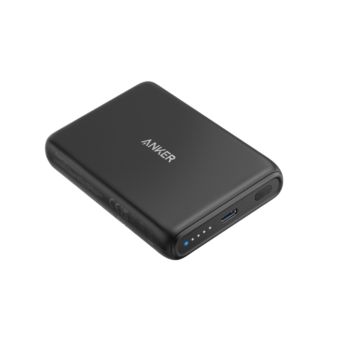 Anker 521 Magnetic Battery (PowerCore 5K) Black