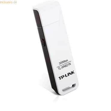 TP-Link TP-Link TL-WN821N N300 WLAN USB Stick (300 MBit/s)