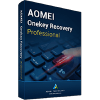 Aomei AOMEI OneKey Recovery Professional, Lebenslange Upgrades 4 Geräte