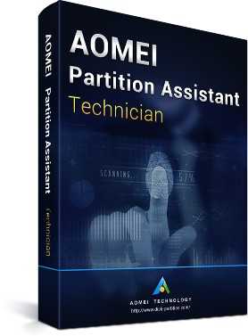 Aomei AOMEI Partition Assistant Technician Edition 8.6, Lebenslange Upgrades