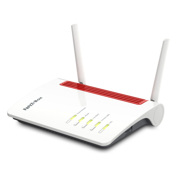 AVM FRITZ!Box 6850 LTE - WLAN Mesh Router mit LTE-SIM-Kartenslot (max. MBit/s 866 + 450) – Bild 2