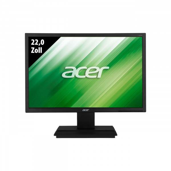 Allgemein Modell: Acer B226WLymdr Hardware Display: 22