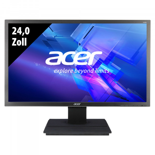 Allgemein Modell:  Acer B246HLymdr Hardware Display:  24