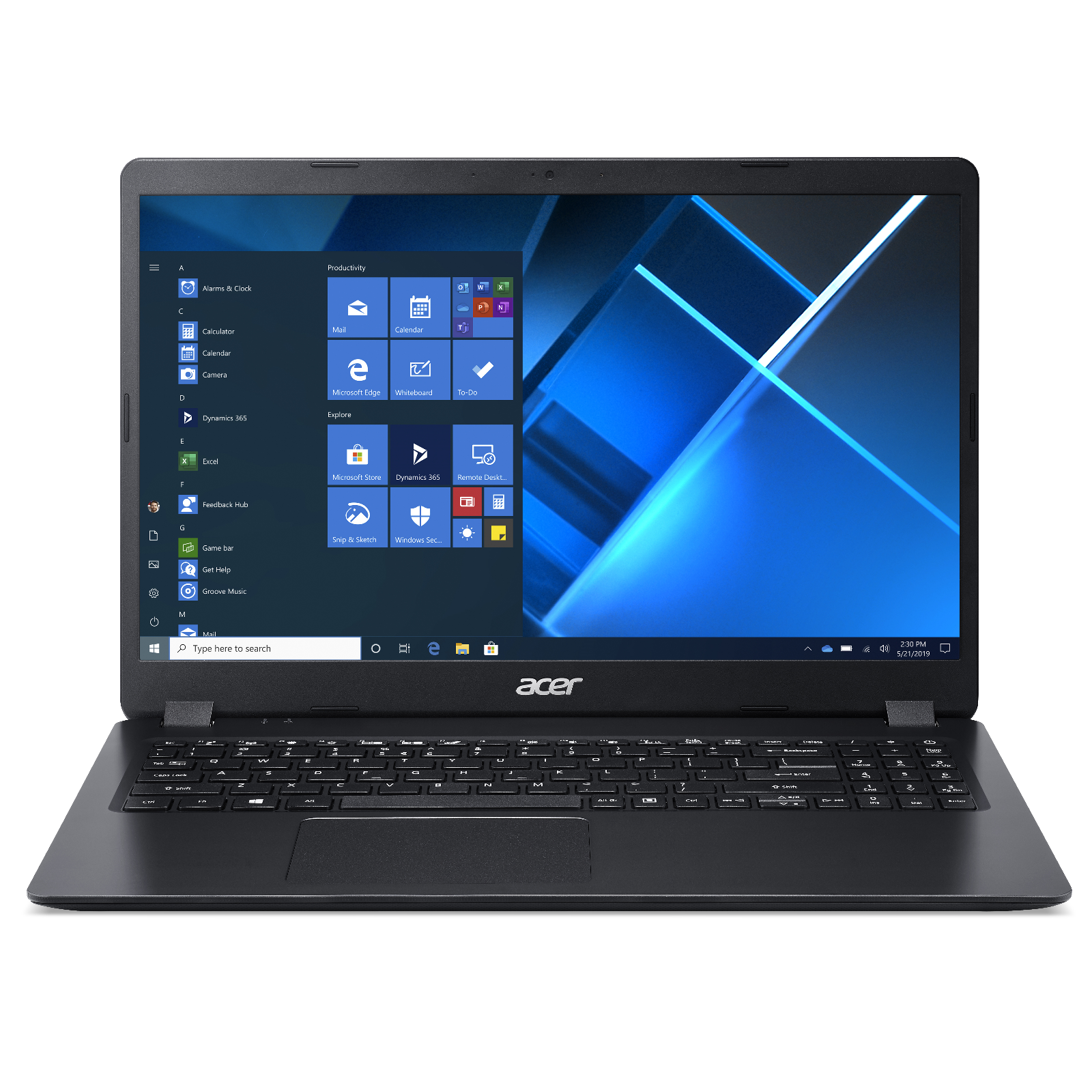 Acer Extensa (EX215-52-50SH) – 15,6″ Full HD, Intel i5-1035G1, 8GB RAM, 512GB SSD, Windows 10