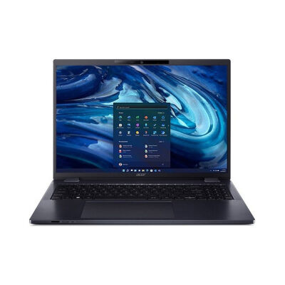 40 cm (16") 1920 x 1200 Pixel (WUXGA) / IPS Display entspiegelt / Intel® Core™ i7 (12. Generation) 1260P / Intel® Iris® Xe Graphics / 16 GB RAM | 512 GB SSD / Windows 11 Pro | schwarz | 1.68 kg