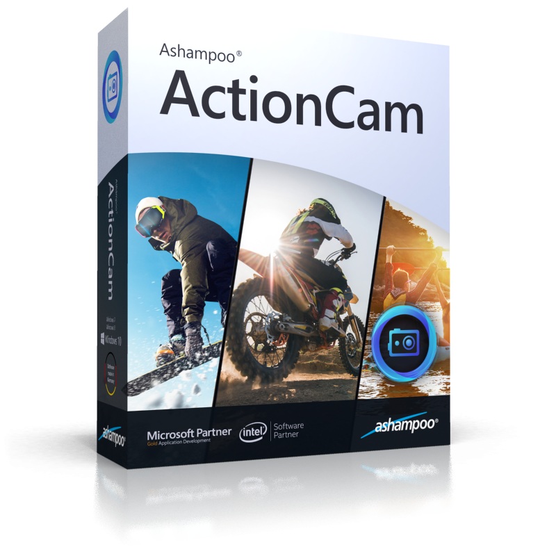 Ashampoo Ashampoo ActionCam Download