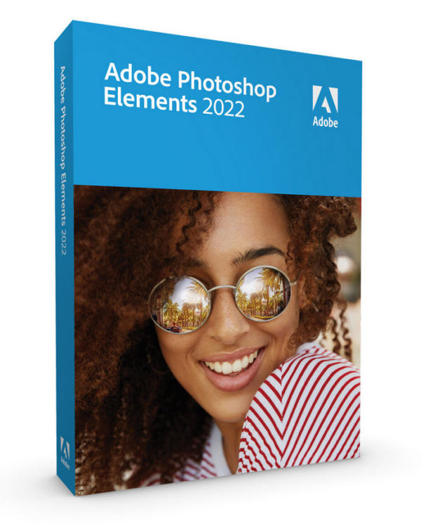 Adobe Adobe Photoshop Elements 2022 WIN/MAC